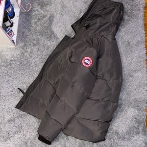 Men’s small Canada goose jacket